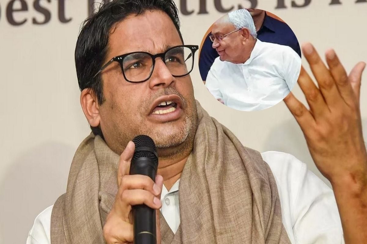 PK की तलवार चुनाव से ठीक पहले तेजस्वी से नीतीश की तरफ क्यों घूम गई