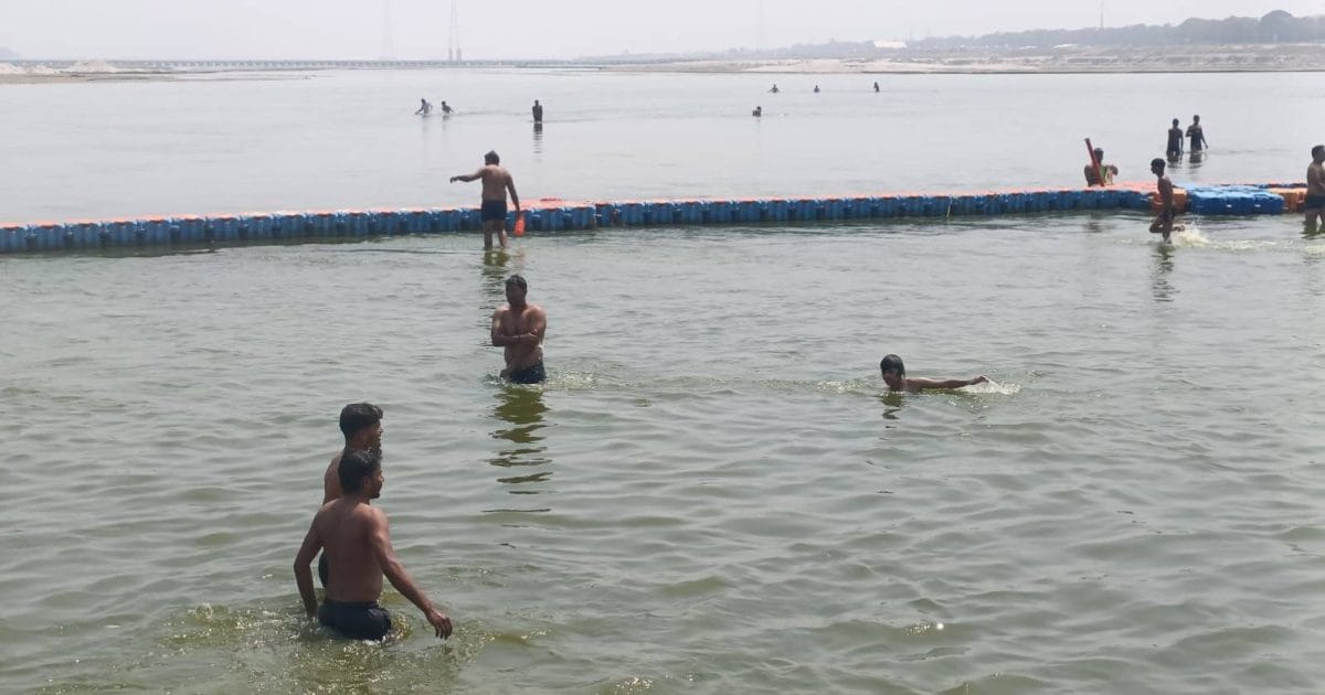 प्रयागराज संगम में स्‍नान करने जा रहे हैं? जरा संभलकर रहिए, कभी भी आ सकती है ‘बड़ी आफत’