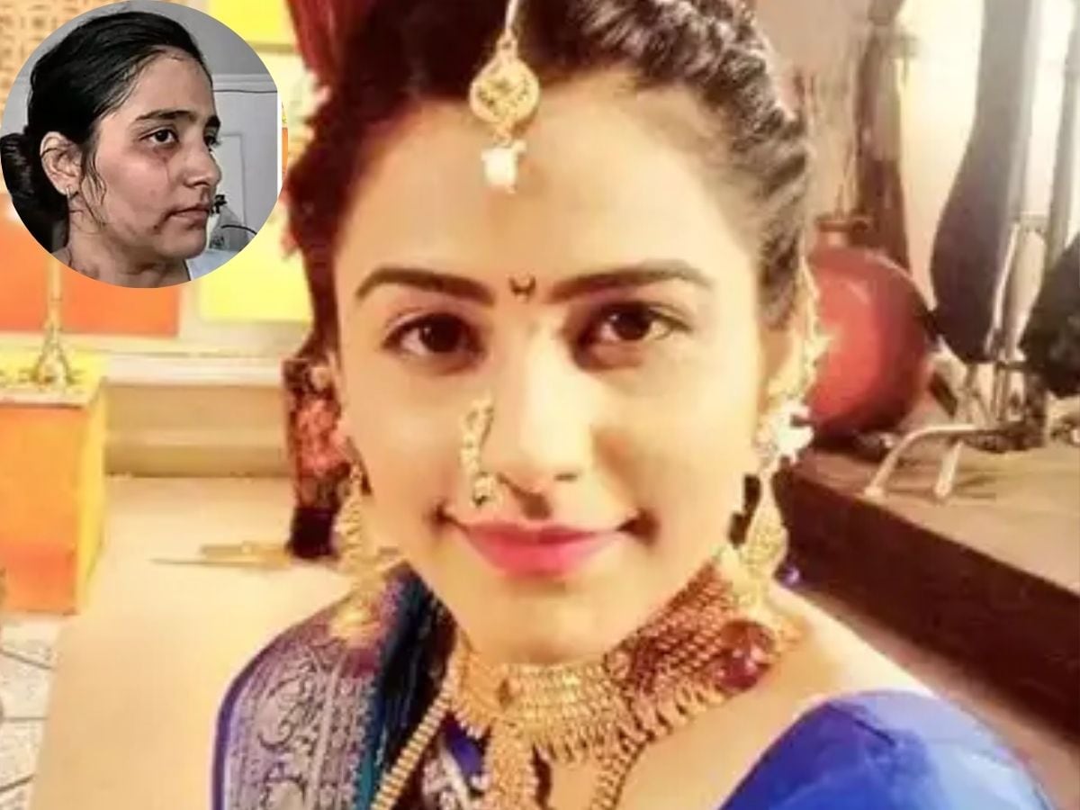 That Hindu actress, whose husband turned out to be the enemy of life, wanted to make a Muslim That Hindu actress, whose husband turned out to be the enemy of life, wanted to make a Muslim
