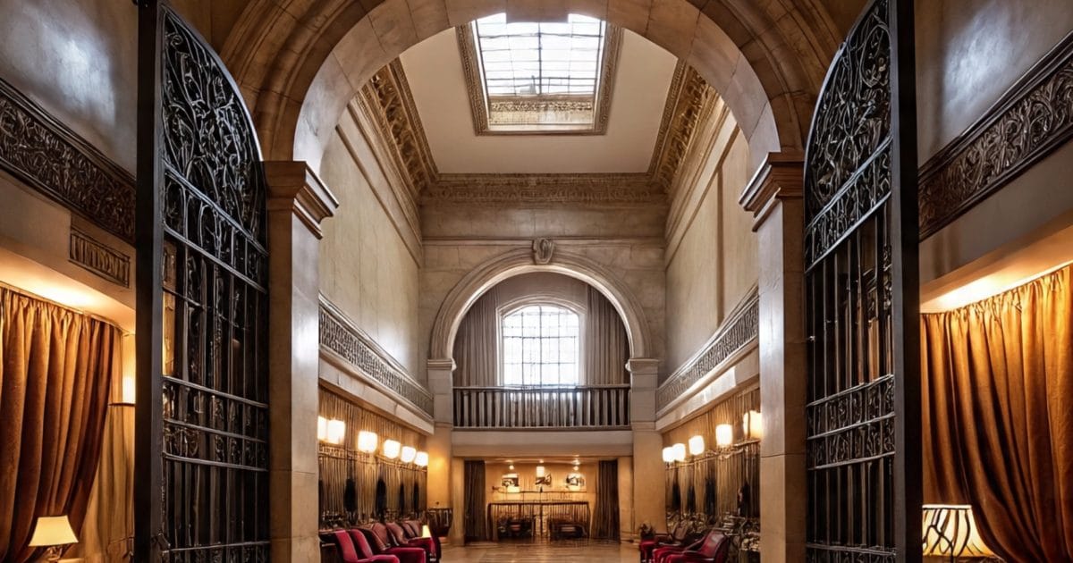 Tach – दुनिया के इस सबसे आलीशान और Hi-Tech जेल में है AC, लग्जरी कमरे और…, अमेरिका, चीन या ऑस्ट्रेलिया में नहीं, इस देश में बनी हैं ये जेल