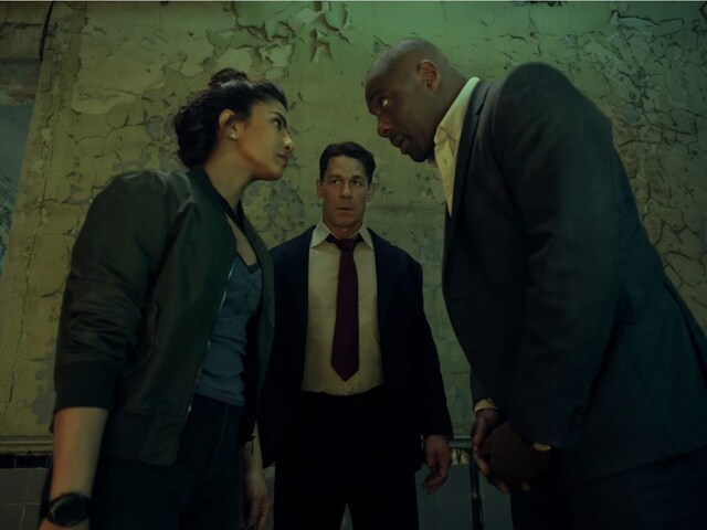 Heads of State Trailer: Priyanka's action avatar, Hollywood will tremble with roar
