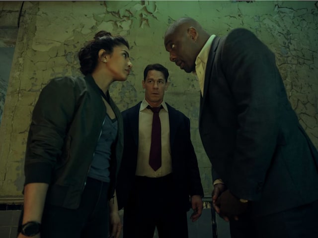 Heads of State Trailer: Priyanka's action avatar, Hollywood will tremble with roar Heads of State Trailer: Priyanka's action avatar, Hollywood will tremble with roar