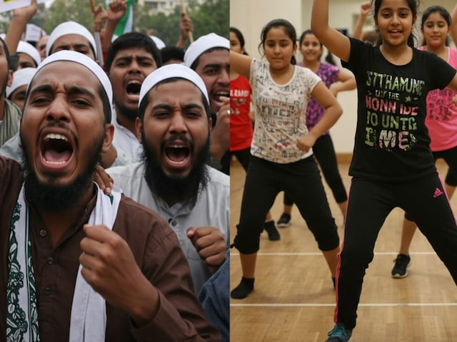 Zumba dance so beneficial but why refuse Muslims? Ruckus in this state ...