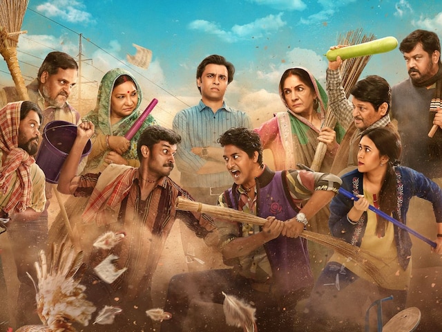 Trailer out of 'Panchayat Season 4', Nina Gupta and Sunita Rajwar collided Trailer out of 'Panchayat Season 4', Nina Gupta and Sunita Rajwar collided