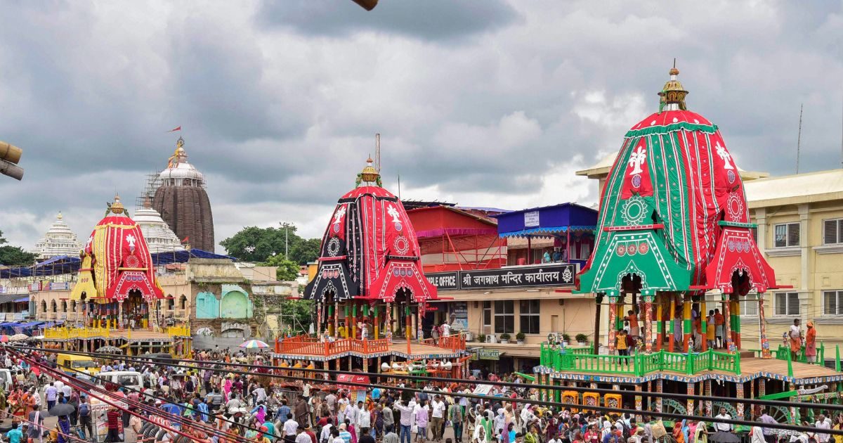 Breaking News Live Updates: पुरी रथ यात्रा में बड़ा हादसा, 600 श्रद्धालु घायल, कोलकाता गैंगरेप कांड पर आज बड़े राज़ खोलेगी पुलिस