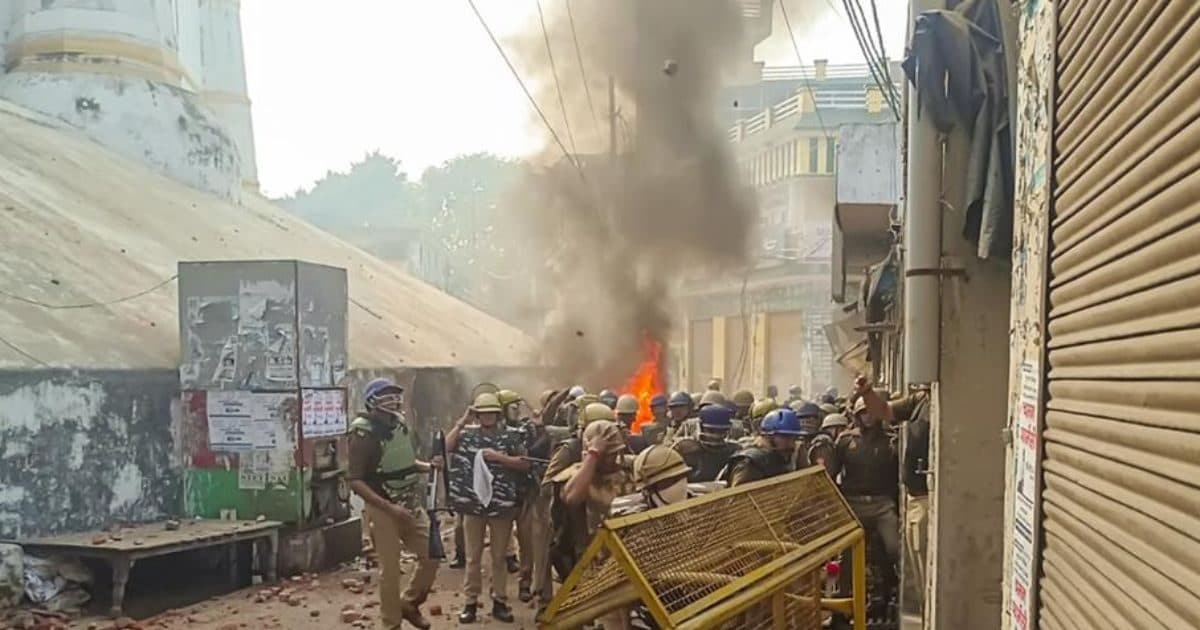 ‘अयोध्या जैसा यहां नहीं होने देंगे..’ संभल दंगा कैसे भड़के, कौन जिम्‍मेदार, हिंदू कैसे घटे, CM योगी को मिली जांच रिपोर्ट में हर बड़ा खुलासा