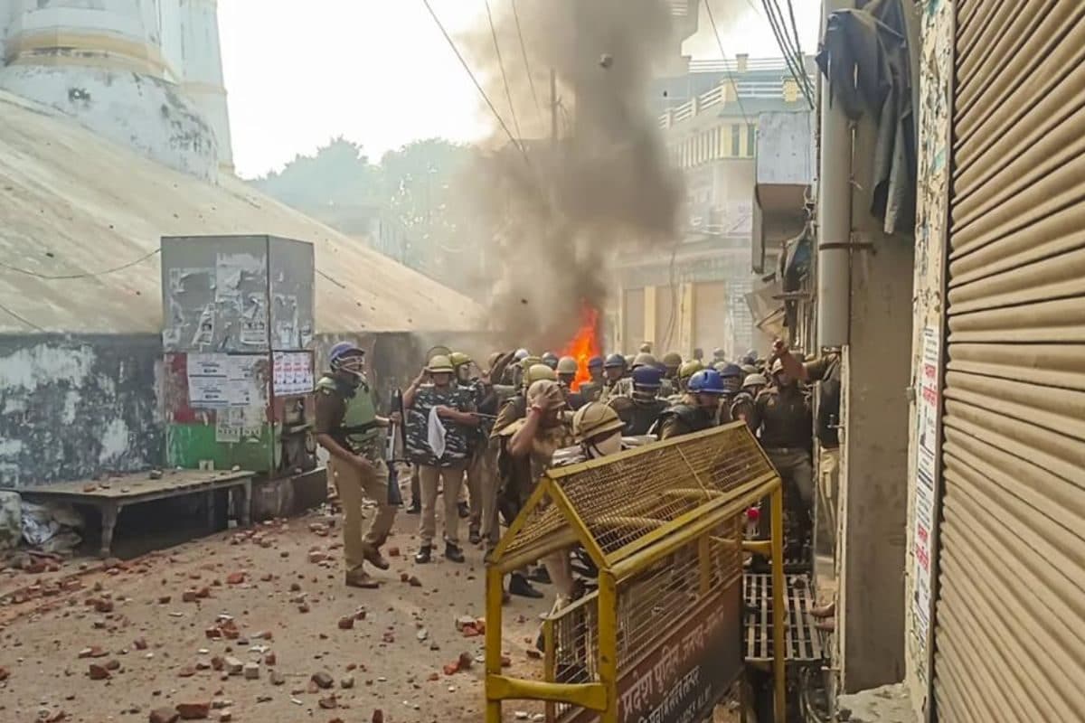 आरोपियों की रिहाई पर हिंदुओं में बढ़ा खौफ, कहा- फिर सुलगा सकते हैं संभल