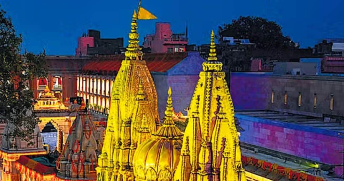 अविनाशी नगरी का रहस्यमयी स्वरूप, आप भी जानें तीनों खंड, यहां एक साथ विराजमान हैं शिव और शक्ति
