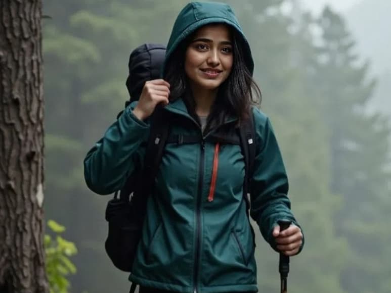 Who is AI Travel Influencer Radhika Subramaniam: India's first AI Travel Influencer Radhika Subramaniam, know special things. 2