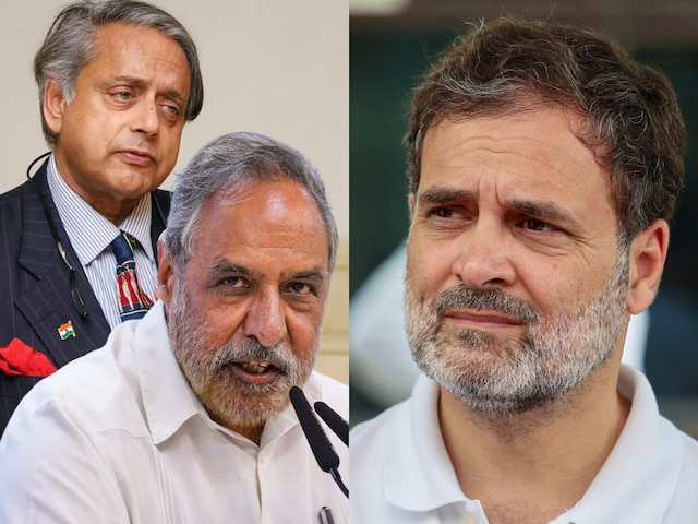 शशि थरूर और आनंद शर्मा सीखा रहे राहुल गांधी को देशभक्ति का पाठ? शशि थरूर और आनंद शर्मा सीखा रहे राहुल गांधी को देशभक्ति का पाठ?