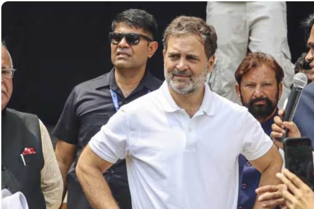पुणे कोर्ट में राहुल गांधी बोले- सावरकर पर बयान के लिए दोषी नहीं