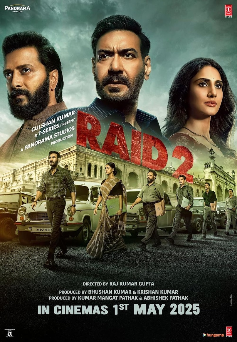 Good bad ugly, sankrantiki vasthunam, l2 Empuraan, Chava, Top 10 Indian Movies of 2025, Good Bad Agli, Sankrantiki Vastunam, L2 Emperan, Chhawa, 2025's Top-10 Indian Movies of 2025