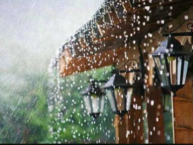 Will there be destruction in Uttarakhand? IMD's red alert, stopped on Chardham travel, school closed