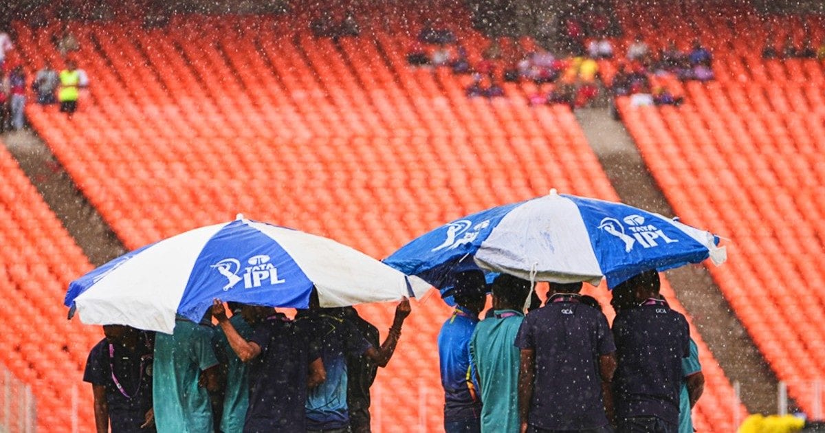 Ahmedabad Weather LIVE Updates, RCB vs PBKS IPL 2025 फाइनल, अहमदाबाद मौसम LIVE: बारिश ने बिगाड़ा खेल तो क्या होगा