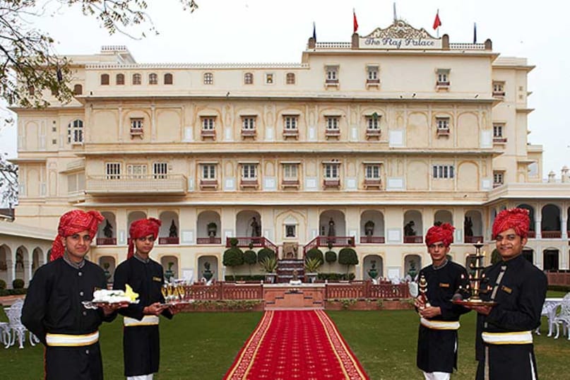 Raj Palace, Jaipur