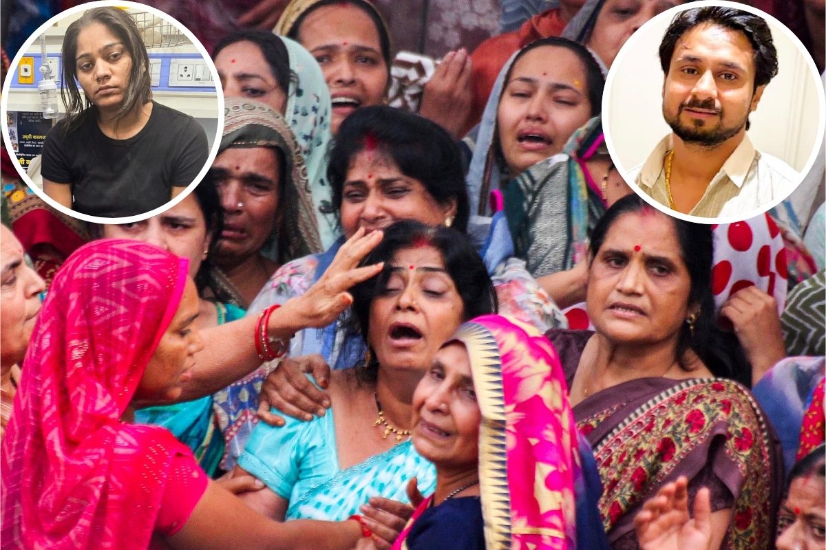 राजा ही नहीं सोनम को भी मारने का था प्लान मास्टरमाइंड ने उगले राज