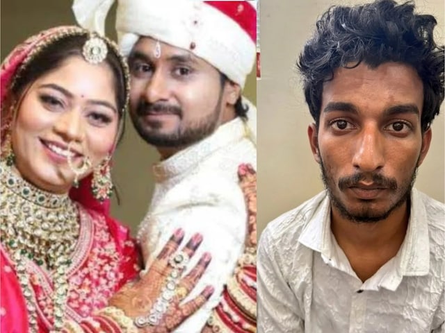 सोनम 18 मिनट में सुहागन से बनी अभागन, पति राजा रघुवंशी को ऐसे निपटाया सोनम 18 मिनट में सुहागन से बनी अभागन, पति राजा रघुवंशी को ऐसे निपटाया