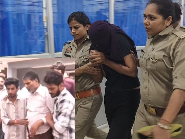 राजा के ससुर संग दिखा सोनम का प्रेमी, भाई शक के दायरे में, कहानी में ट्व‍िस्‍ट