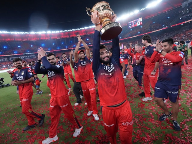 5 big records with 11 wins ... RCB made 18th season memorable 5 big records with 11 wins ... RCB made 18th season memorable