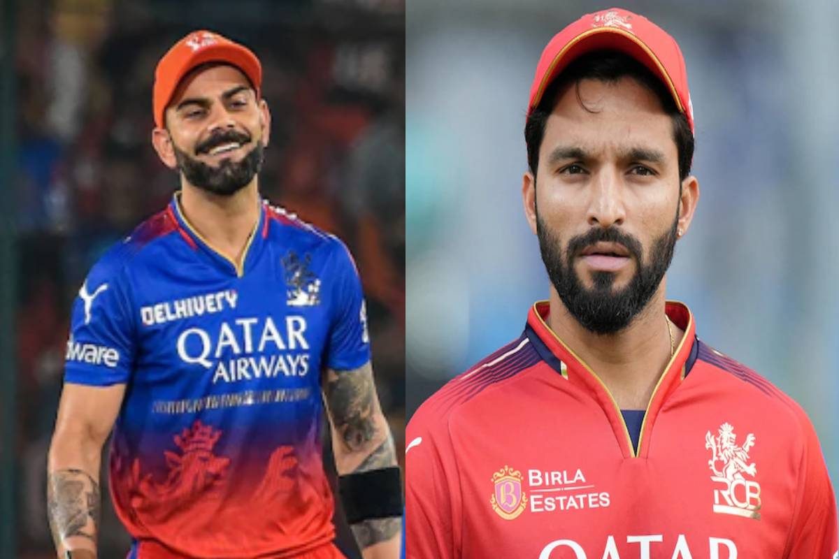 RCB के चैंपियन बनते ही छाए कोहली, रजत पाटीदार के पिता बोले - 'मेरा बेटा..'