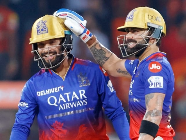 कोहली के लिए आईपीएल ट्रॉफी जीतना चाहता हूं, फाइनल से पहले कप्तान ने भरी हुंकार कोहली के लिए आईपीएल ट्रॉफी जीतना चाहता हूं, फाइनल से पहले कप्तान ने भरी हुंकार
