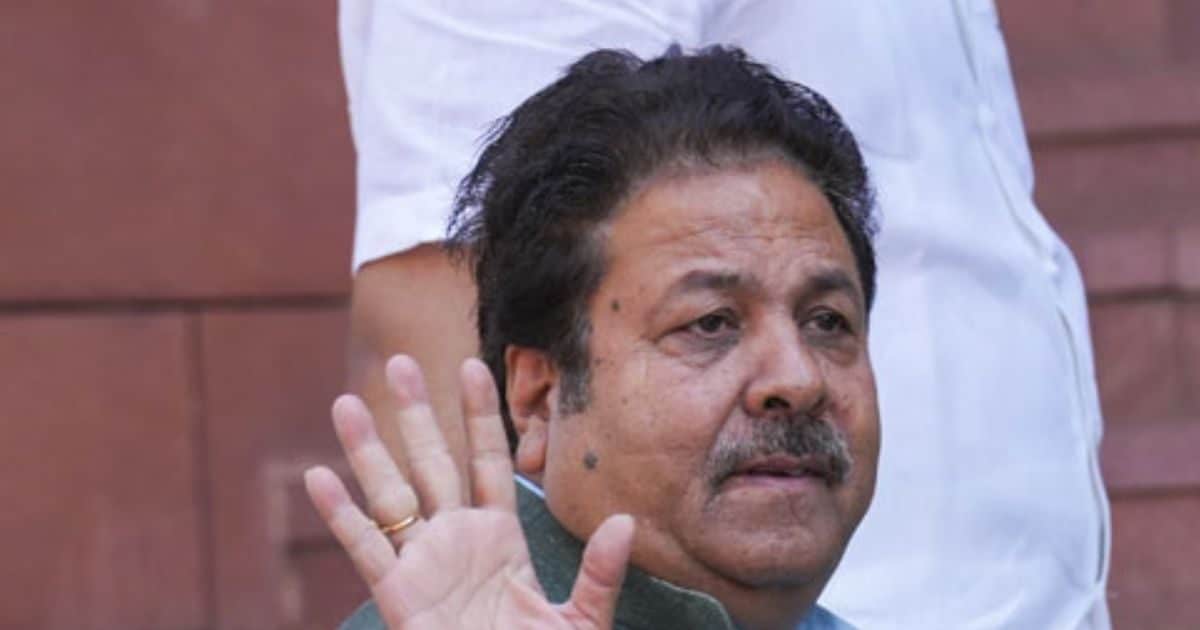 राजीव शुक्ला बनेंगे बीसीसीआई के टेंपररी अध्यक्ष, बिन्नी का कार्यकाल जल्द होगा खत्म.