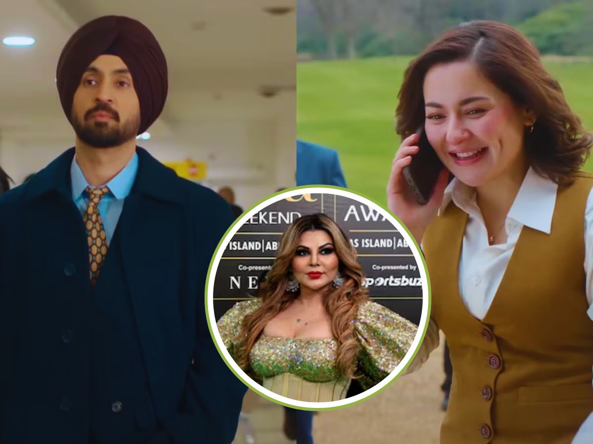 Rakhi Sawant supported Hania Aamir amidst controversies Rakhi Sawant supported Hania Aamir amidst controversies
