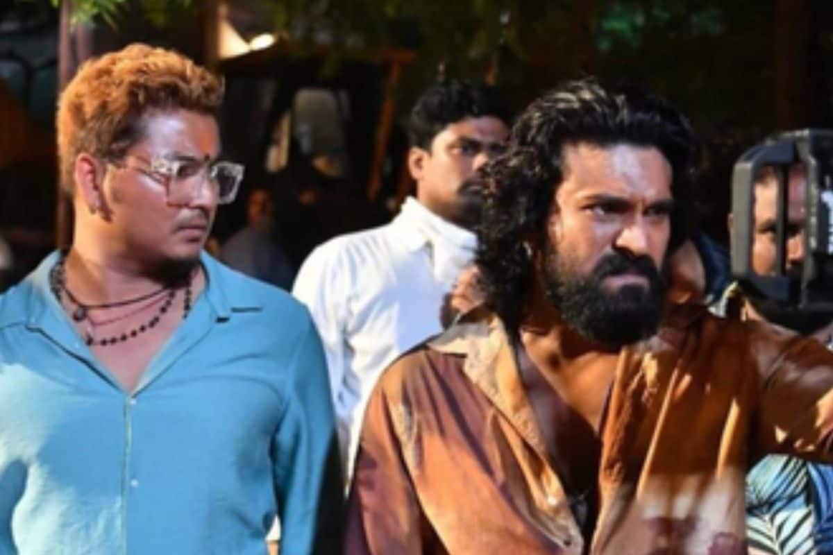रामचरण की 'पेड्डी' में दिखेगा ऐसा धाकड़ ट्रेन सीक्वेंस एक्शन सीन, डिटेल