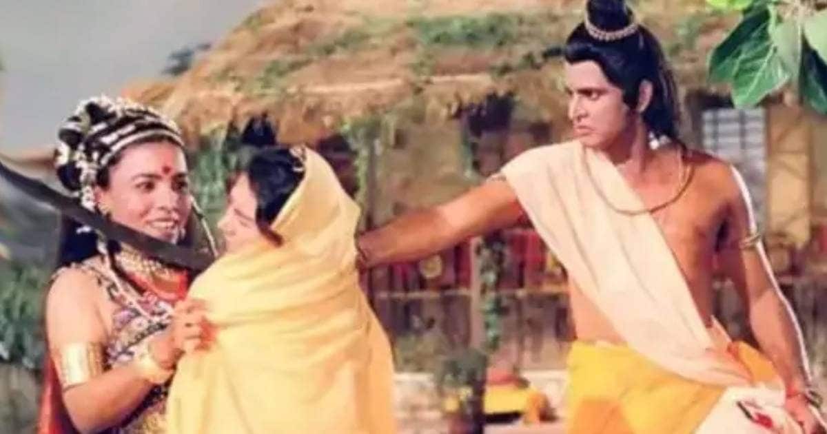 That villain of ‘Ramayana’ was found to get nose cut, which was 30 thousand, Surpanakha business queen made from Surpanakha