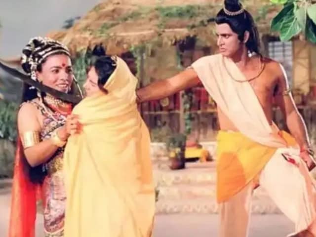 That villain of 'Ramayana' was found to get nose, which was 30 thousand