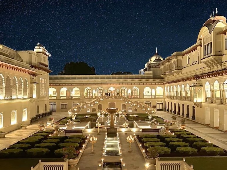 Rambagh Palace, Jaipur