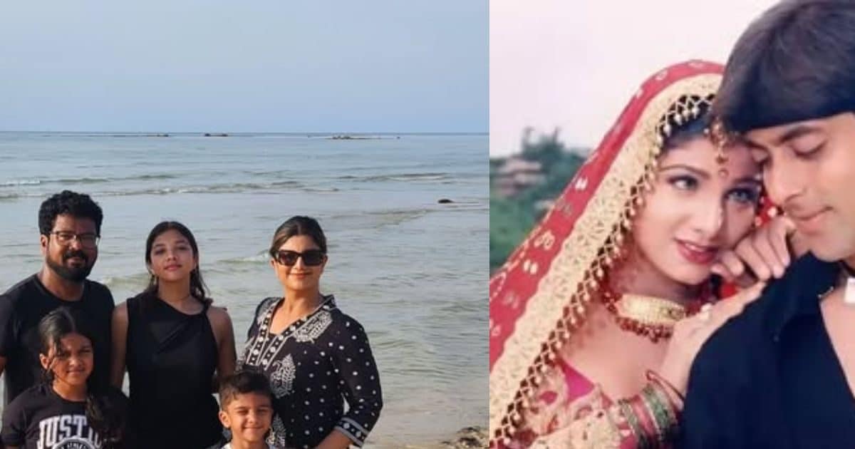 Debut at the age of 16, wedding in 33 and mother of 3 children in 48 is these heroines, work in 100+ films, recognized?
