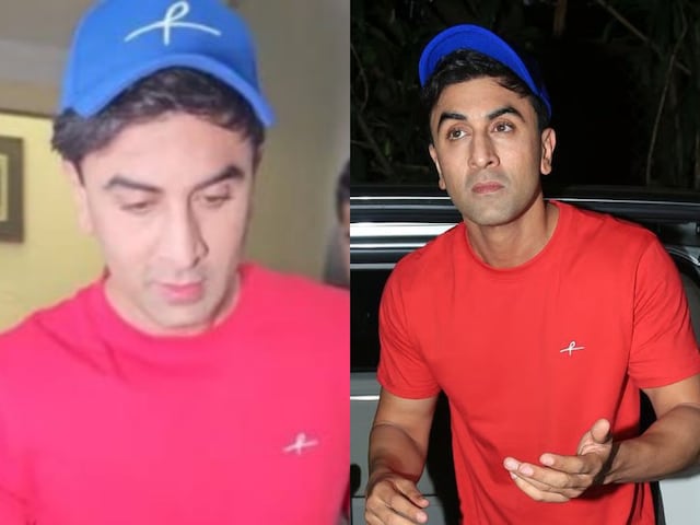 Ranbir Kapoor's clean-shav look surprised, fans said- this is 20 years old ... Ranbir Kapoor's clean-shav look surprised, fans said- this is 20 years old ...