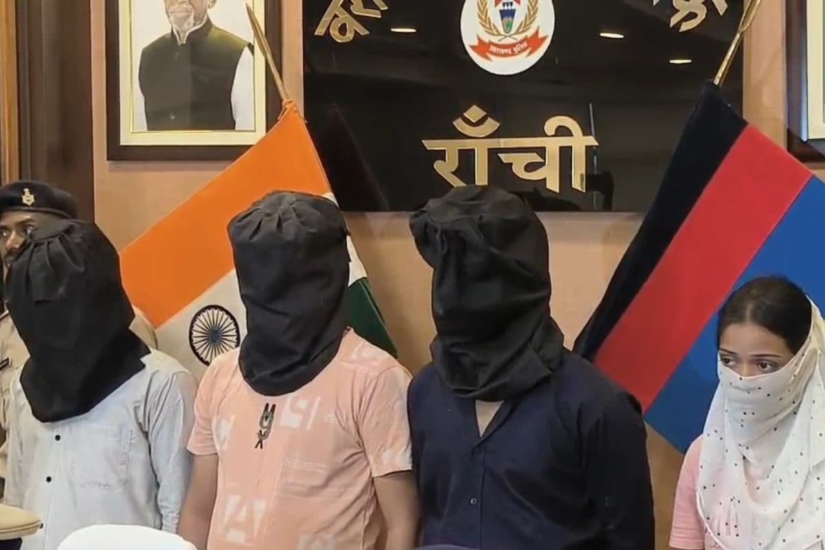 झारखंड में ड्रग्स क्वीन का आतंक फीमेल पैडलर्स बनीं पुलिस के लिए सिरदर्द