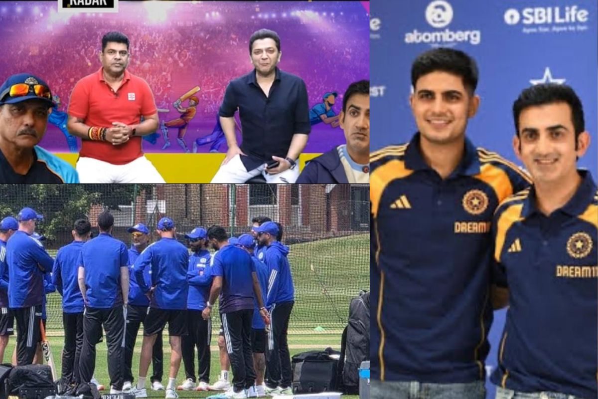 VIDEO: रवि शास्त्री जैसा खिलाड़ियों से रिश्ता बना पाएंगे कोच गंभीर?