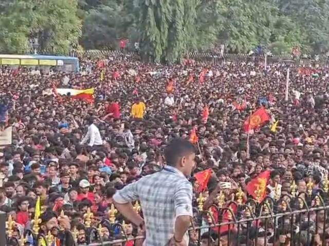11 killed in stadium stampede, what should you do in such situations?