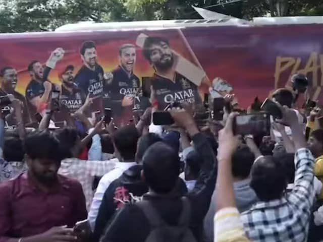 मातम में बदला जश्न, आरसीबी विक्ट्री परेड में भगदड़, 26 गंभीर, 7 की हुई मौत