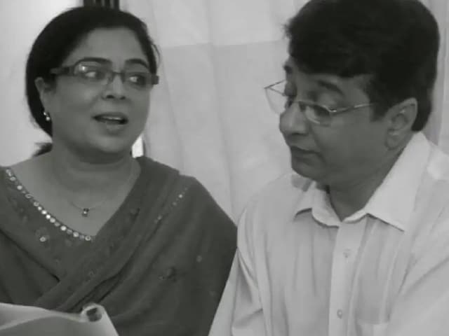 Reema Lagoo's EX Husband dies, last breath at the age of 74