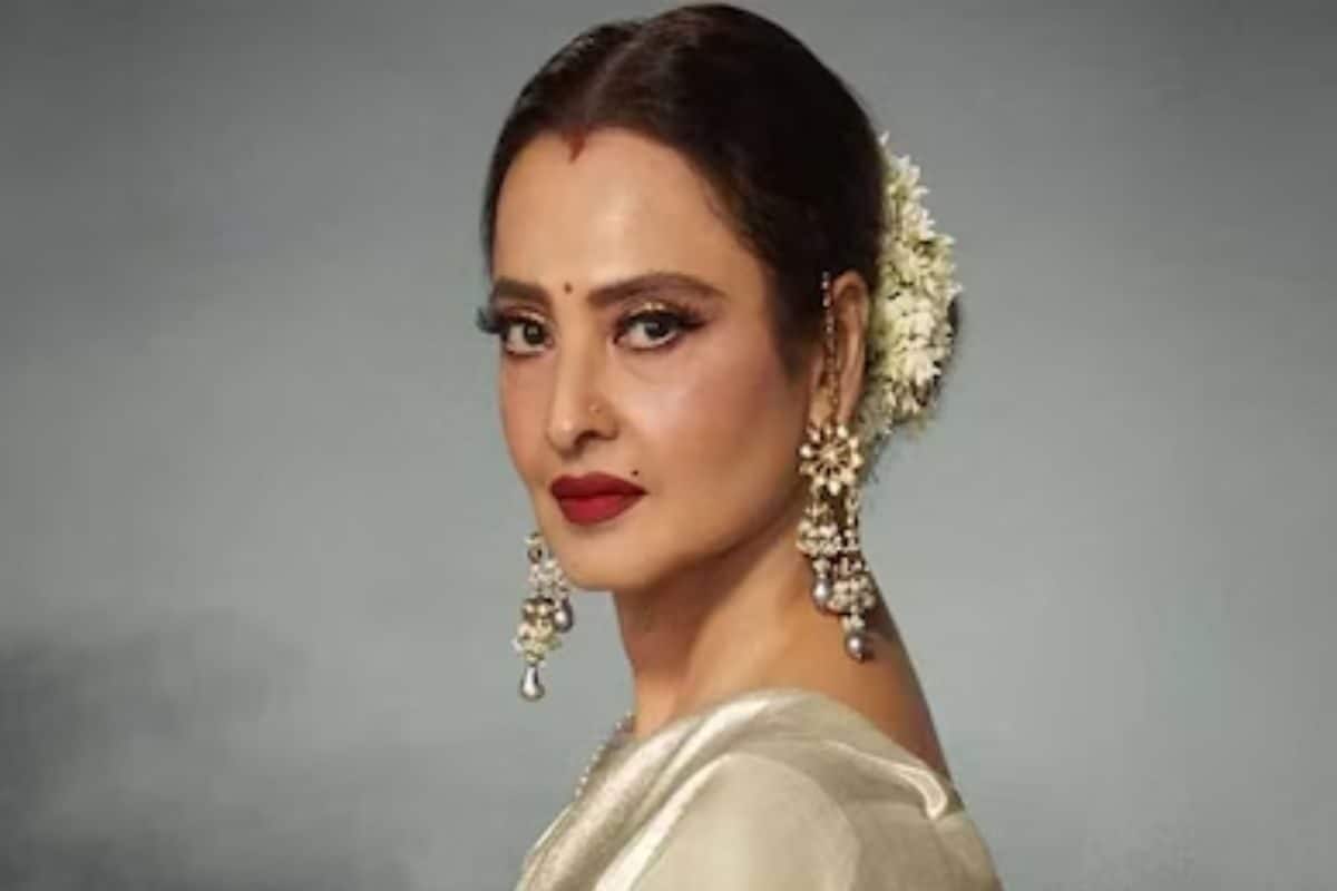 मैं महिला से क्यों शादी नहीं कर सकती पति की मौत के बाद दूसरी पर बोली रेखा