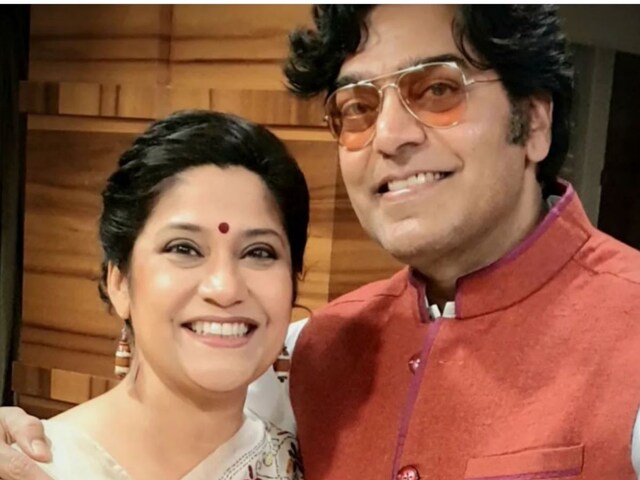 'Because I wanted the child ..' Renuka spoke on the relationship with Ashutosh Rana