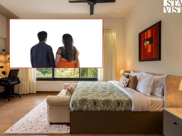 महिला शिक्षक को होटल में ले जाती थी, राज के खुलने पर राज हैरान था महिला शिक्षक को होटल में ले जाती थी, राज के खुलने पर राज हैरान था