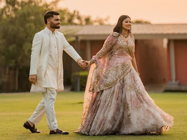 When is Team India's explosive batsman Rinku Singh going to get married?