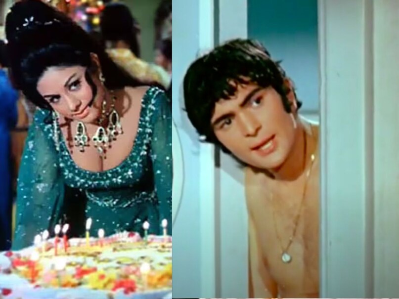 rishi kapoor shirtless