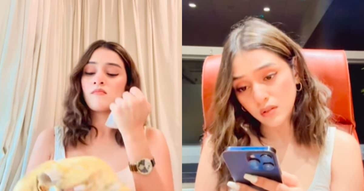 ‘भाड़े की ड्रेस’ कहकर उड़ाया गया मजाक, अब RJ महवश ने रील बनाकर किया करारा वार, VIDEO!
