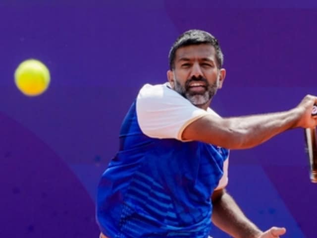 बोपन्ना और उनका साथी फ्रेंच ओपन से बाहर,प्री क्वार्टरफाइनल में फिनलैंड से हारे बोपन्ना और उनका साथी फ्रेंच ओपन से बाहर,प्री क्वार्टरफाइनल में फिनलैंड से हारे