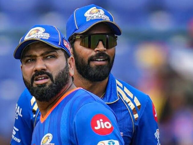 Demand to remove Hardik from captaincy, fan requested MI with folded hands
