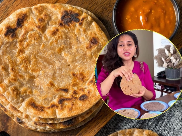 सेहत वाली रोटी! बीमारियों के हिसाब से चुनें अनाज, न्यूट्रिशनिस्ट ने बताया तरीक सेहत वाली रोटी! बीमारियों के हिसाब से चुनें अनाज, न्यूट्रिशनिस्ट ने बताया तरीक