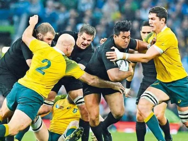 Rugby Premier League to be held for the first time in India, will be organized in Mumbai from June 15