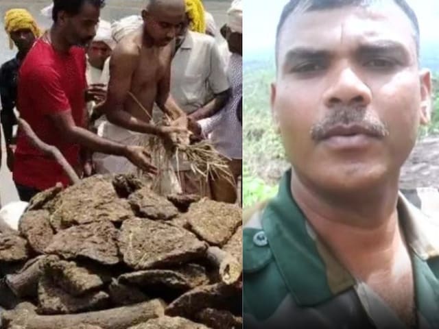 ऑपरेशन सिंदूर में अदम्य साहस दिखाया, हवलदार सुनील सिंह को दी गई अंतिम विदाई ऑपरेशन सिंदूर में अदम्य साहस दिखाया, हवलदार सुनील सिंह को दी गई अंतिम विदाई