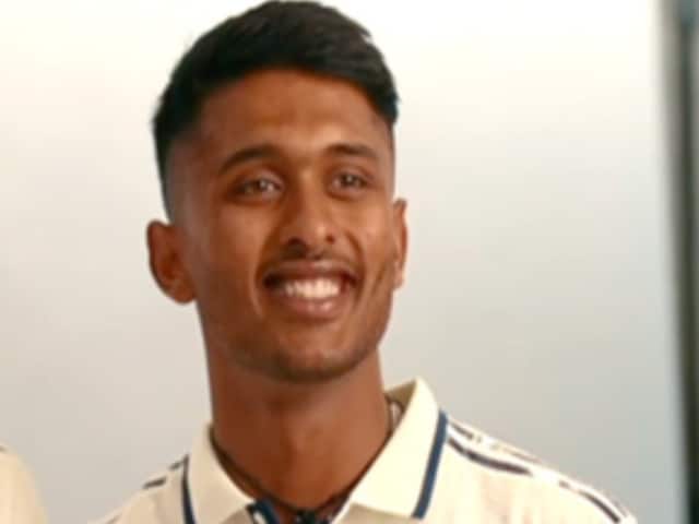 Sai Sudarshan's debut, India will land with this playing XI in the Leeds Test! Sai Sudarshan's debut, India will land with this playing XI in the Leeds Test!